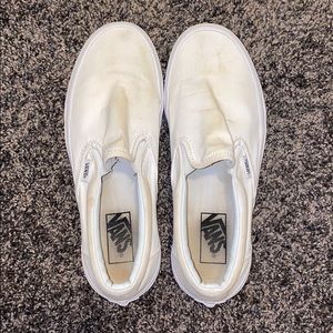 Vans Slip-On White